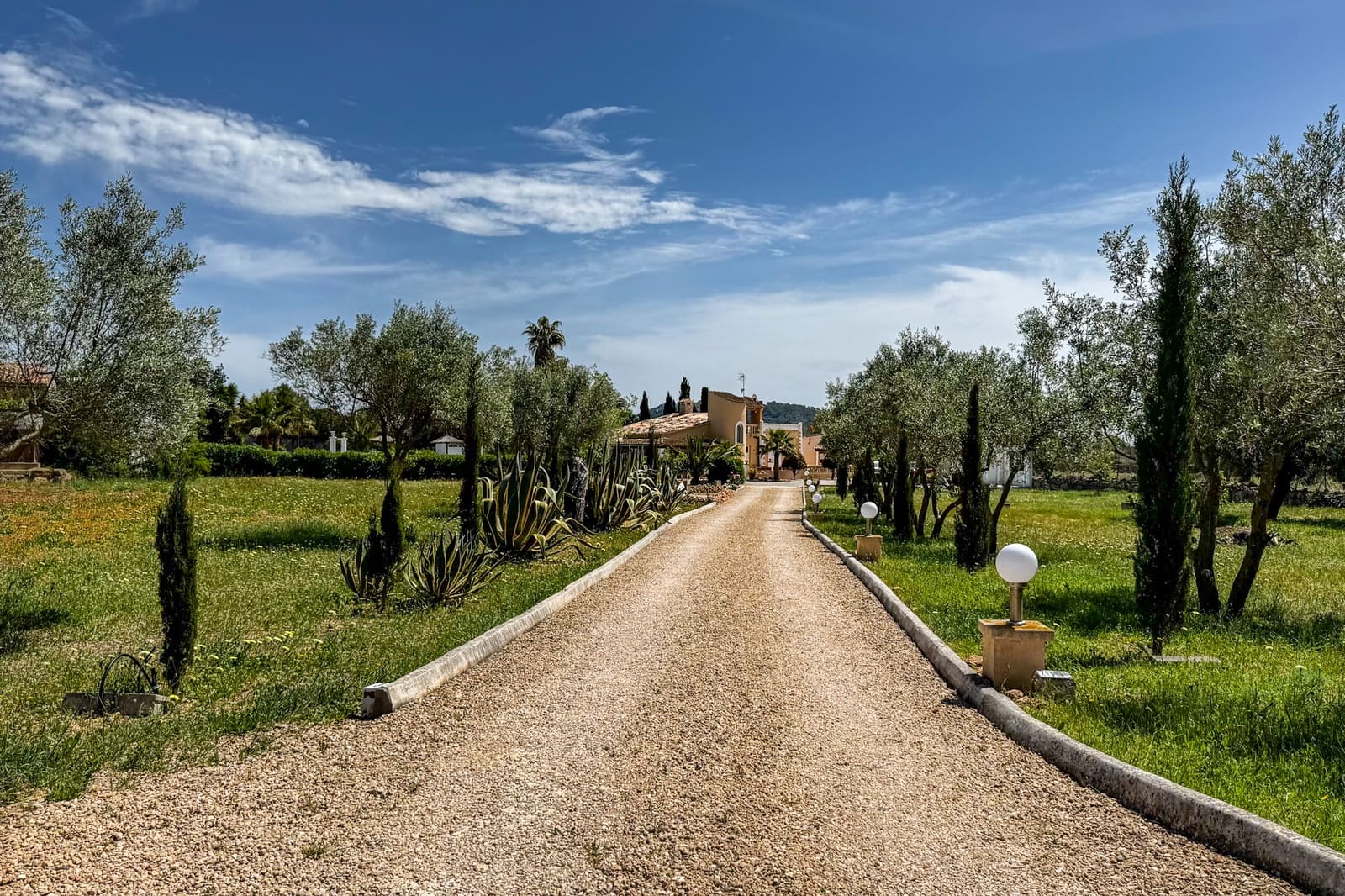 4 sovrum Finca/Hus på landet till salu i Llucmajor med pool garage - 1 100 000 € (Ref: 9805430)