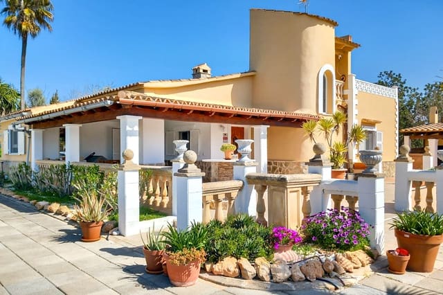 4 quarto Quinta/Casa Rural para venda em Llucmajor com piscina garagem - 1 100 000 € (Ref: 9805430)