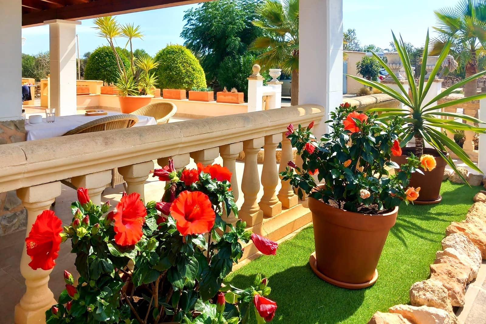 4 bedroom Finca/Country House for sale in Llucmajor with pool garage - € 1,100,000 (Ref: 9805430)
