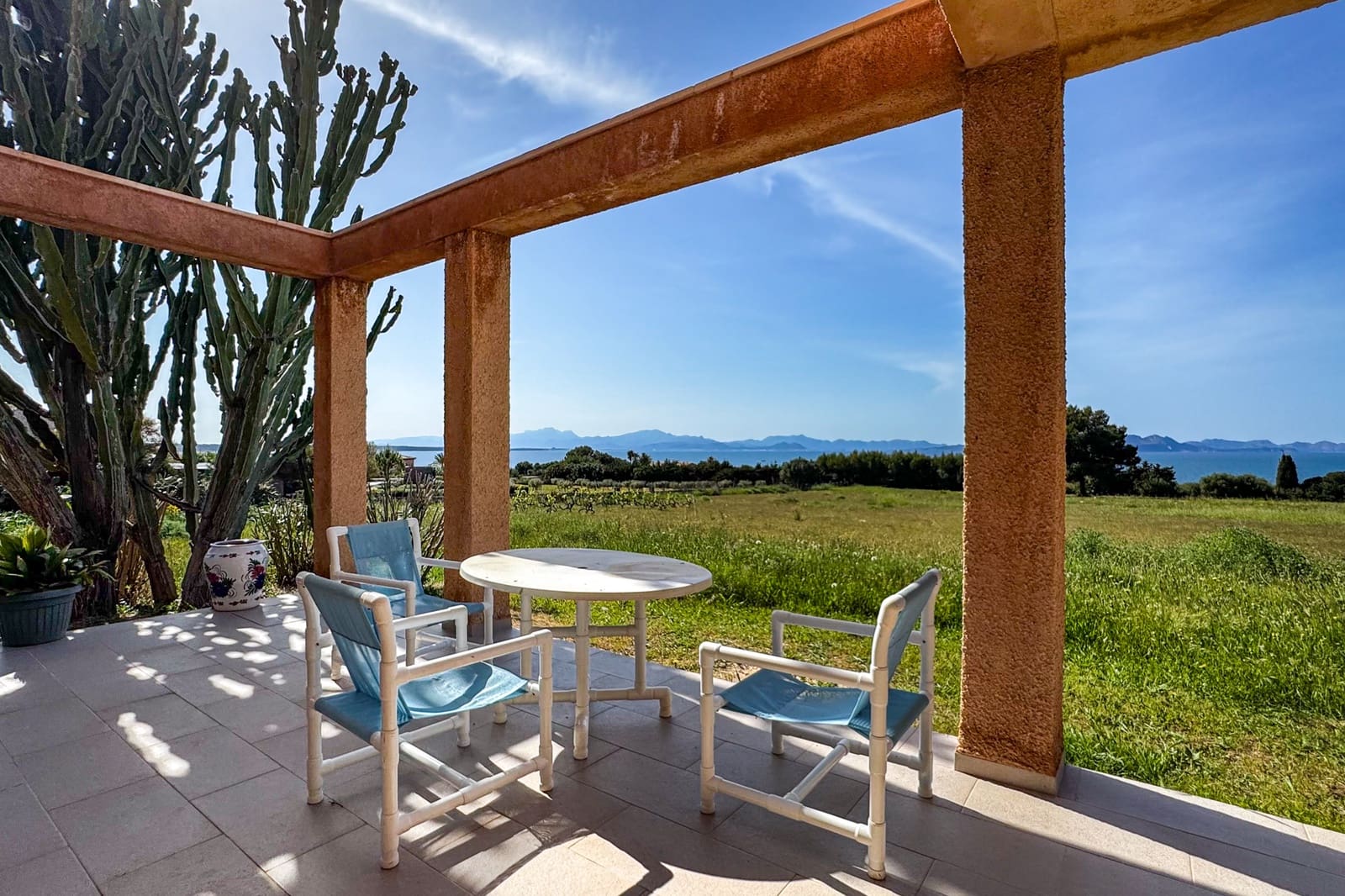 Finca/Casa Rural de 5 habitaciones en Colonia de Sant Pere / Colonia de San Pedro en alquiler con garaje - 3.500 € (Ref: 9808573)