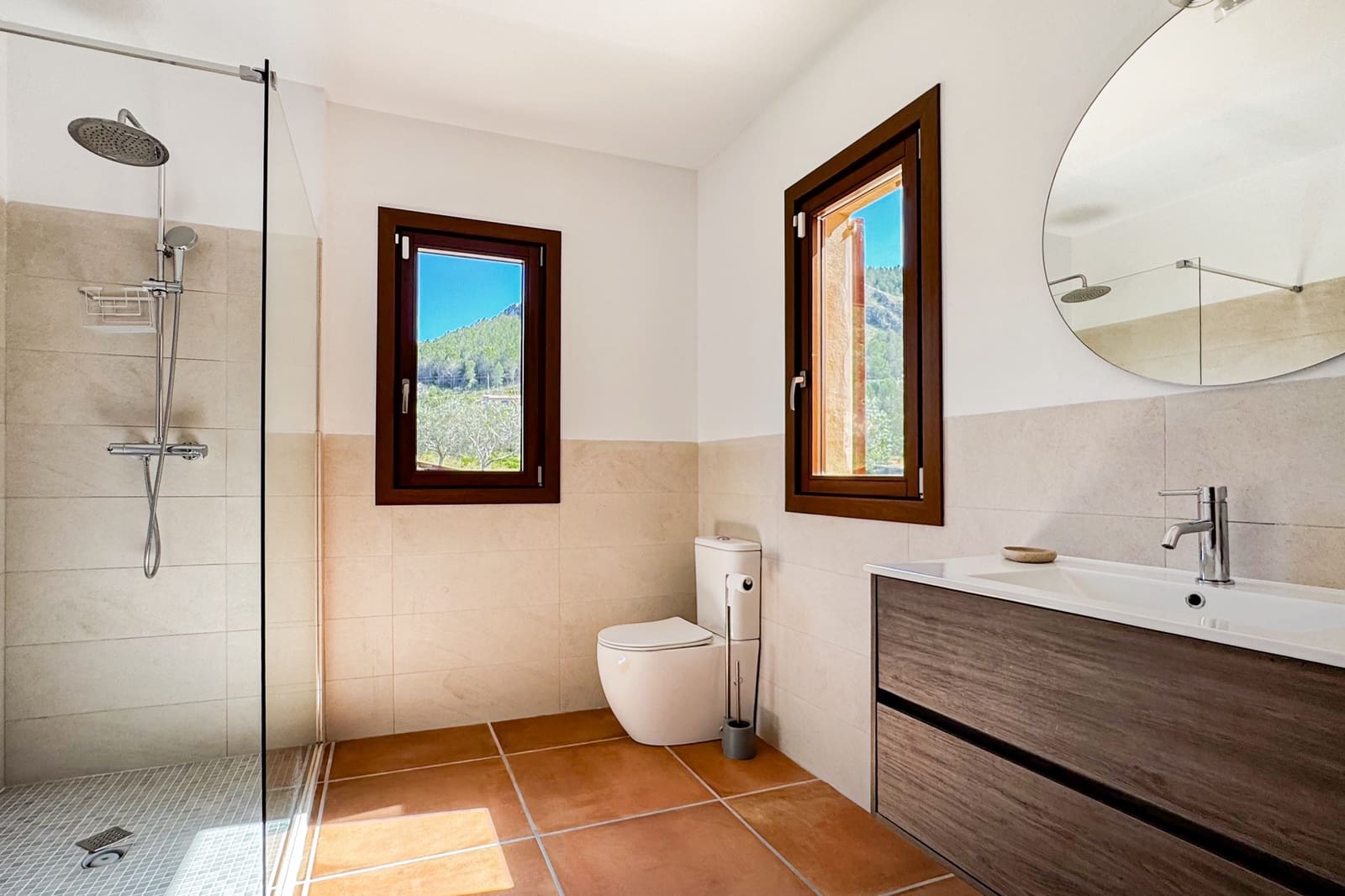 Finca/Casa Rural de 5 habitaciones en Colonia de Sant Pere / Colonia de San Pedro en alquiler con garaje - 3.500 € (Ref: 9808573)