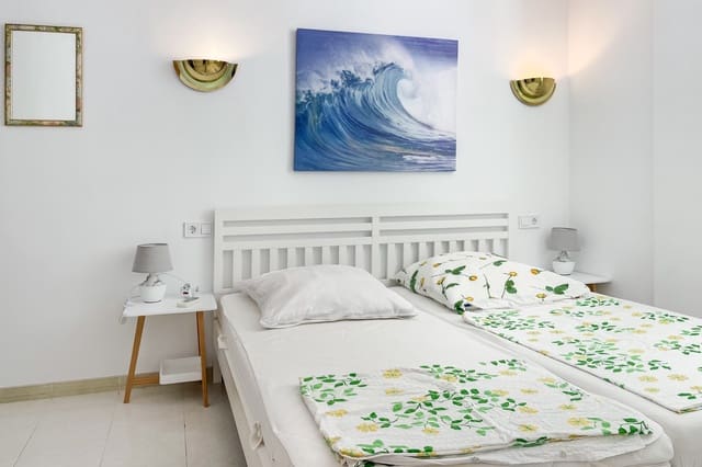2 chambre Appartement à vendre à Cala Ratjada, Capdepera - 295 000 € (Ref: 9815201)