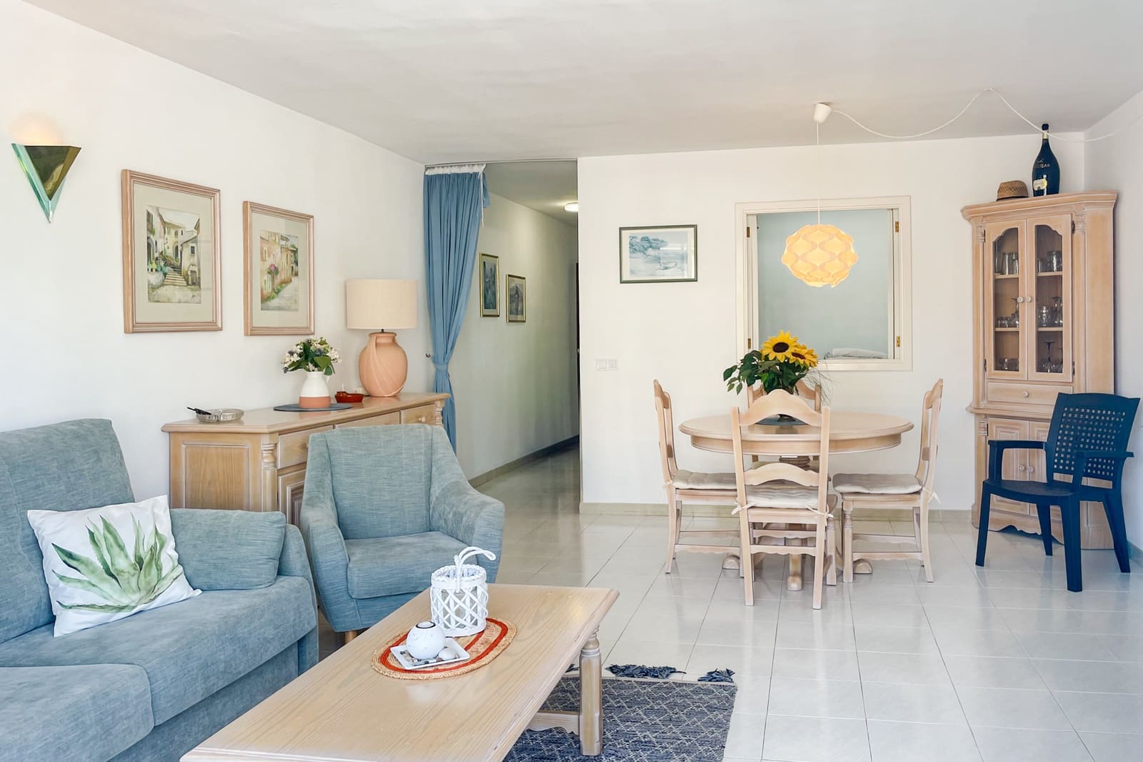 2 chambre Appartement à vendre à Cala Ratjada - 295 000 € (Ref: 9815201)