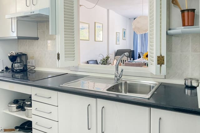 2 chambre Appartement à vendre à Cala Ratjada, Capdepera - 295 000 € (Ref: 9815201)