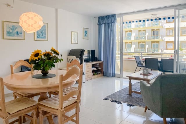 2 chambre Appartement à vendre à Cala Ratjada, Capdepera - 295 000 € (Ref: 9815201)