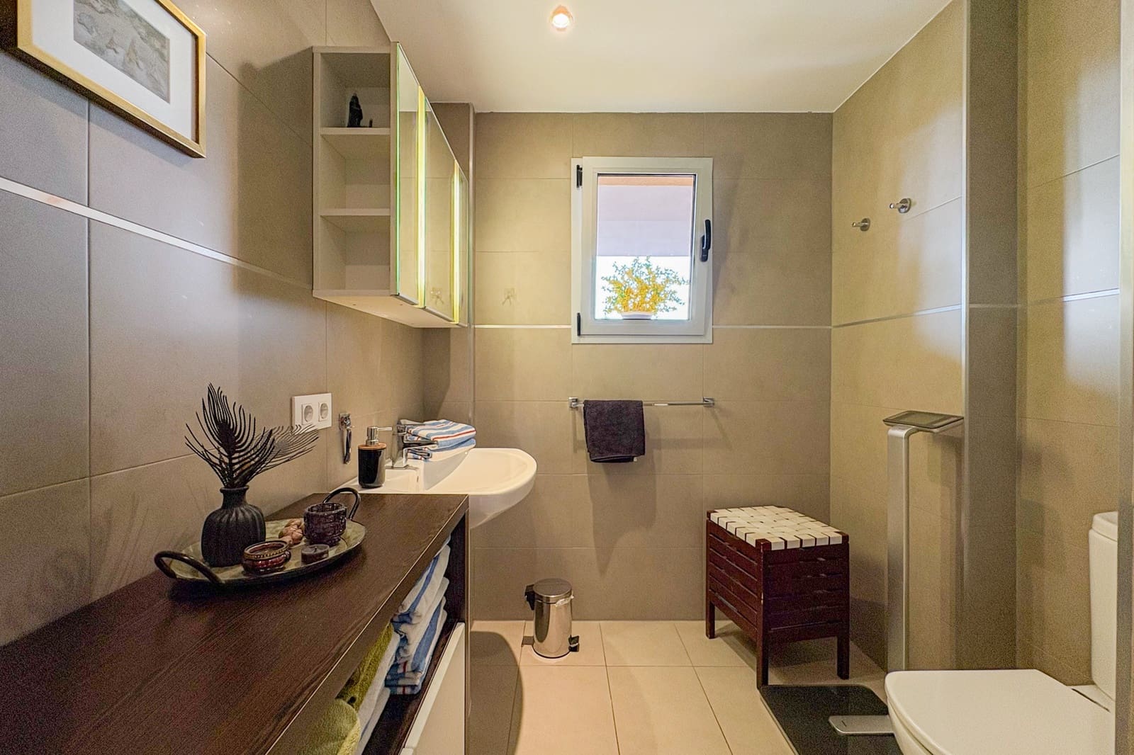 3 sypialnia Apartament na sprzedaż w Cala Ratjada z basenem garażem - 649 000 € (Ref: 9824212)