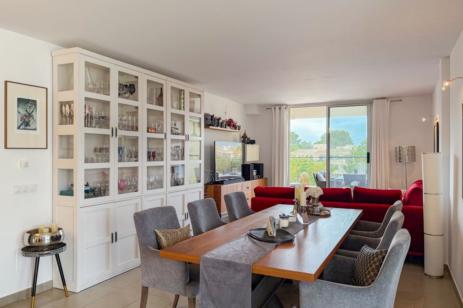 3 sypialnia Apartament na sprzedaż w Cala Ratjada z basenem garażem - 649 000 € (Ref: 9824212)