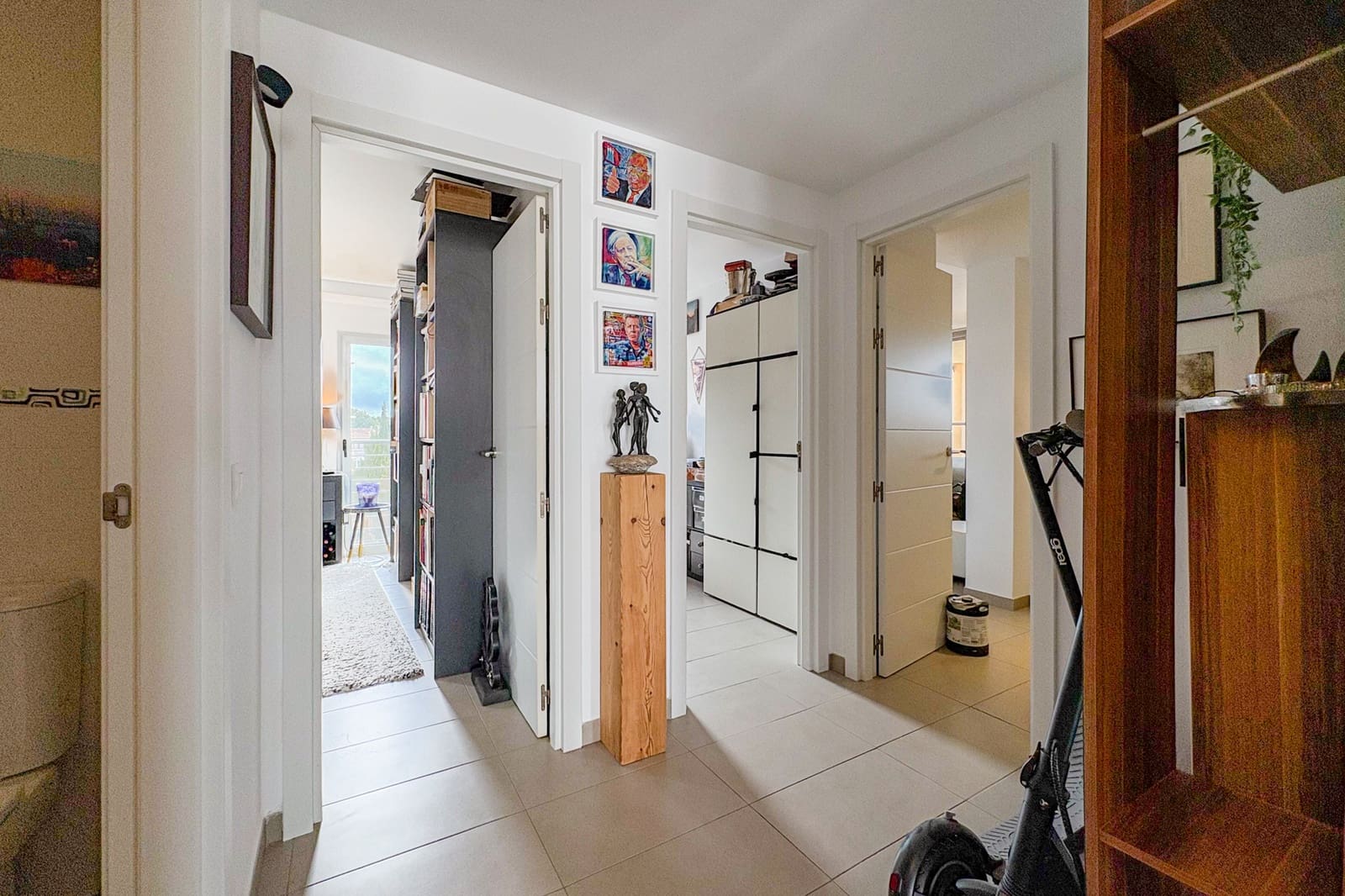 3 sypialnia Apartament na sprzedaż w Cala Ratjada z basenem garażem - 649 000 € (Ref: 9824212)