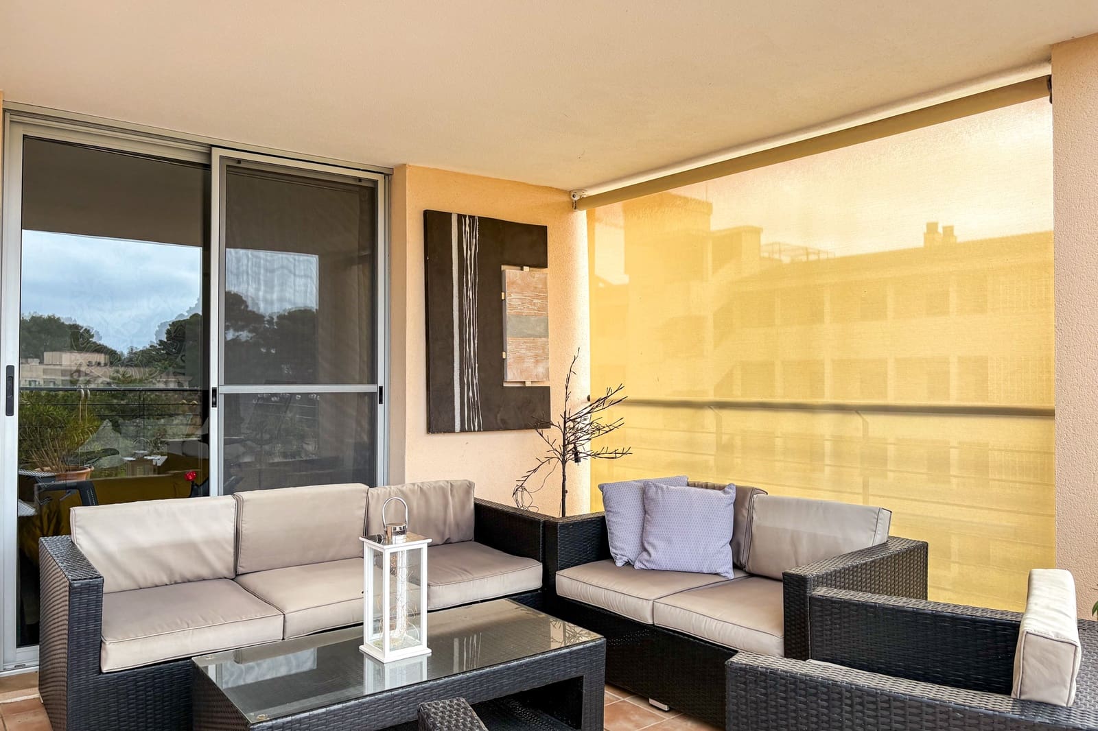 3 sypialnia Apartament na sprzedaż w Cala Ratjada z basenem garażem - 649 000 € (Ref: 9824212)