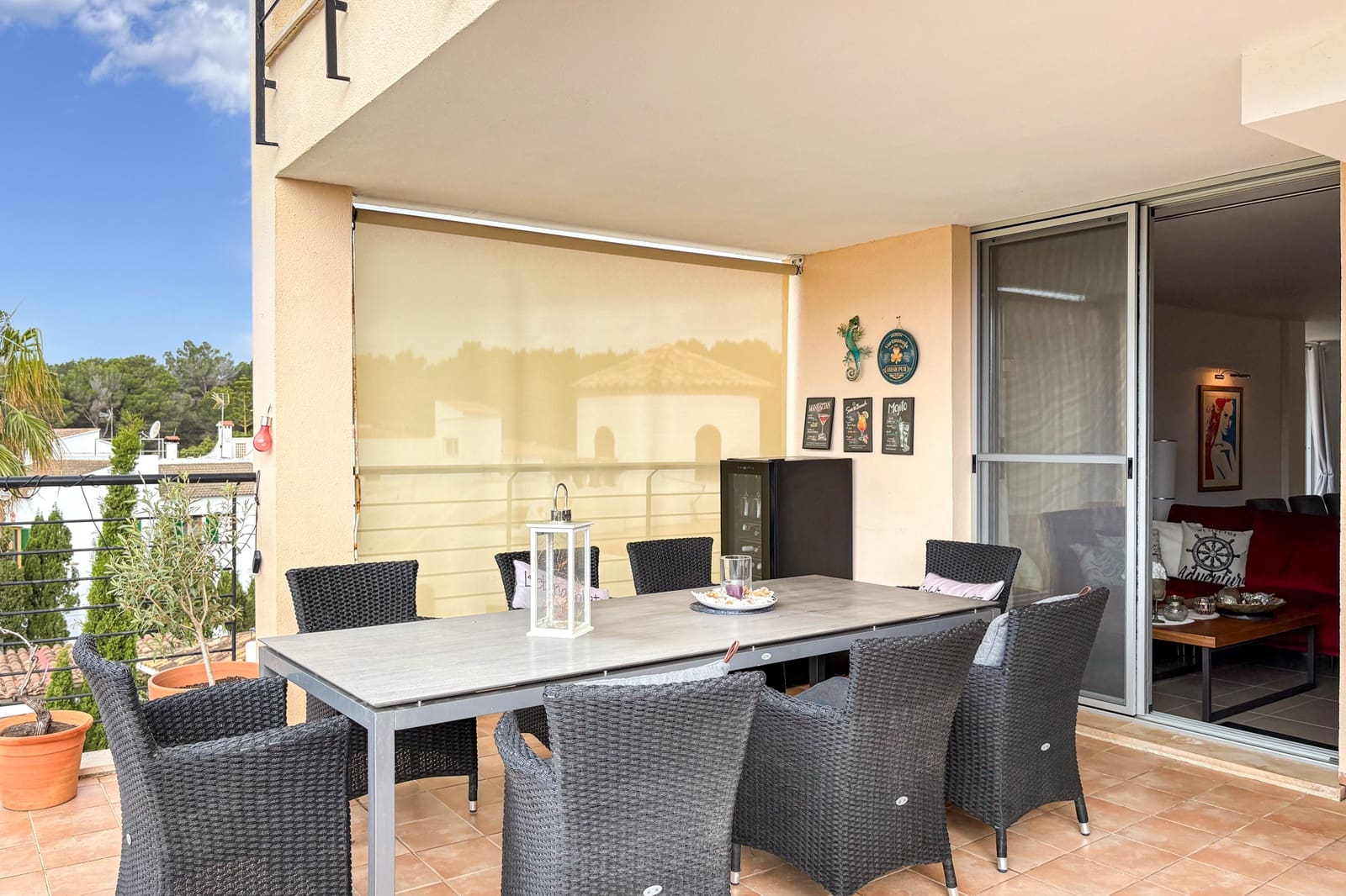 3 sypialnia Apartament na sprzedaż w Cala Ratjada z basenem garażem - 649 000 € (Ref: 9824212)