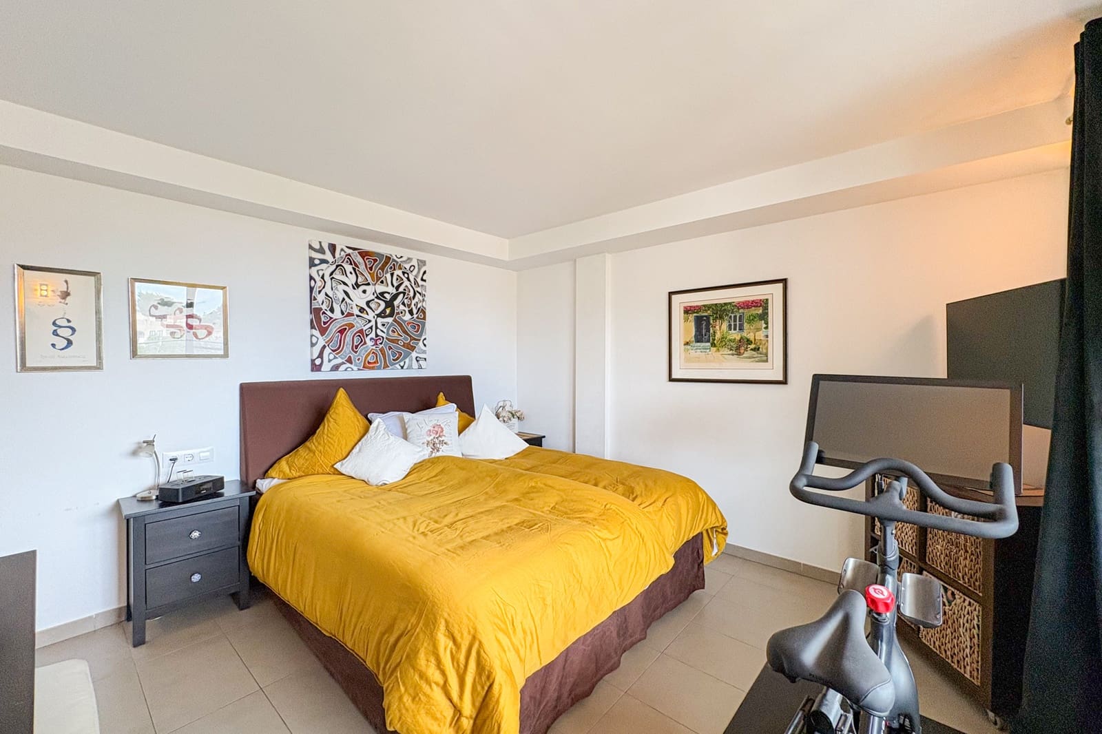 3 sypialnia Apartament na sprzedaż w Cala Ratjada z basenem garażem - 649 000 € (Ref: 9824212)