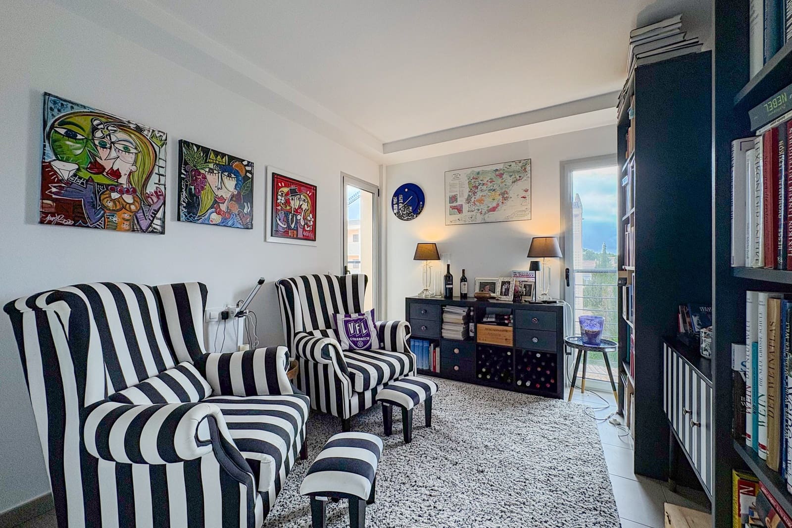 3 sypialnia Apartament na sprzedaż w Cala Ratjada z basenem garażem - 649 000 € (Ref: 9824212)