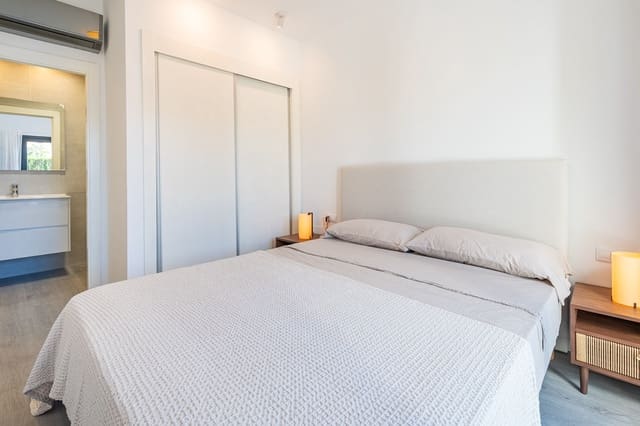 2 quarto Apartamento para venda em Cala Murada, Manacor com piscina - 383 000 € (Ref: 9838412)