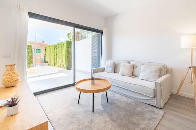 2 quarto Apartamento para venda em Cala Murada, Manacor com piscina - 383 000 € (Ref: 9838412)