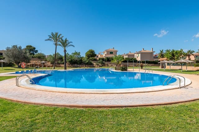 2 quarto Apartamento para venda em Cala Murada, Manacor com piscina - 383 000 € (Ref: 9838412)