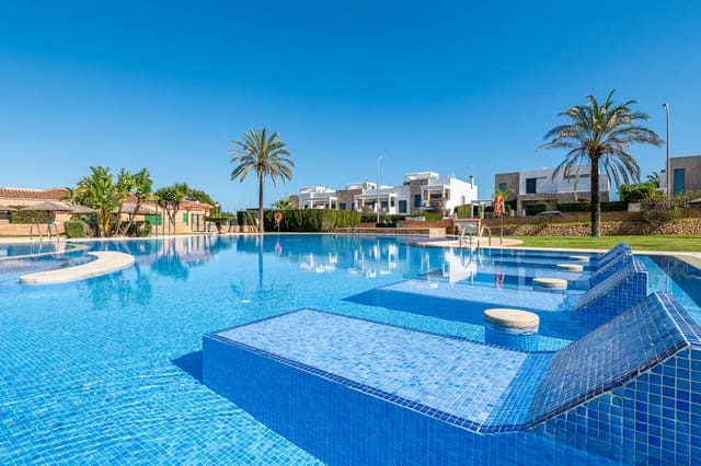 2 quarto Apartamento para venda em Cala Murada, Manacor com piscina - 383 000 € (Ref: 9838412)
