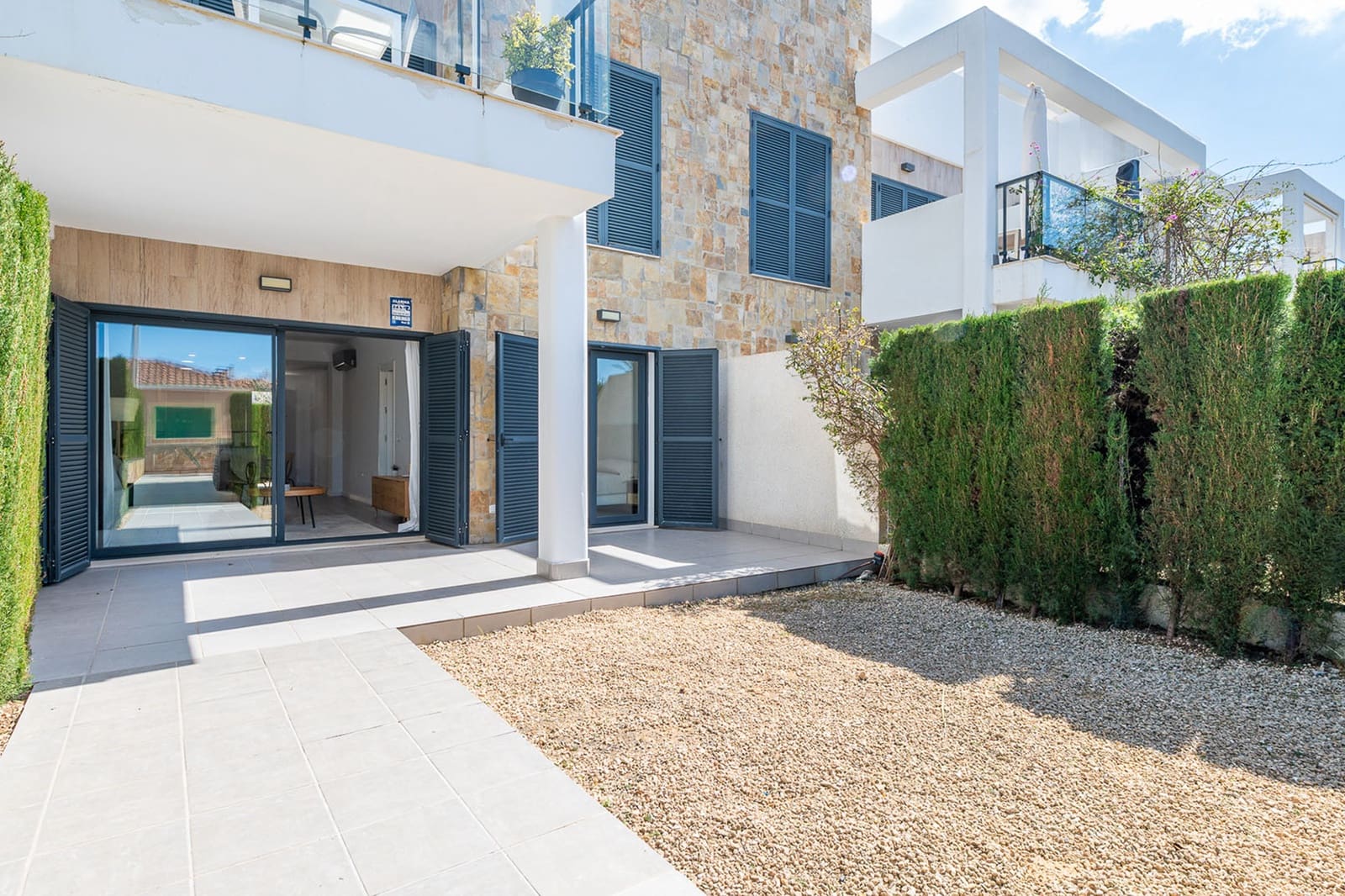 2 bedroom Apartment for sale in Cala Murada with pool - € 383,000 (Ref: 9838412)