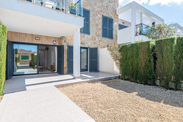 2 quarto Apartamento para venda em Cala Murada, Manacor com piscina - 383 000 € (Ref: 9838412)