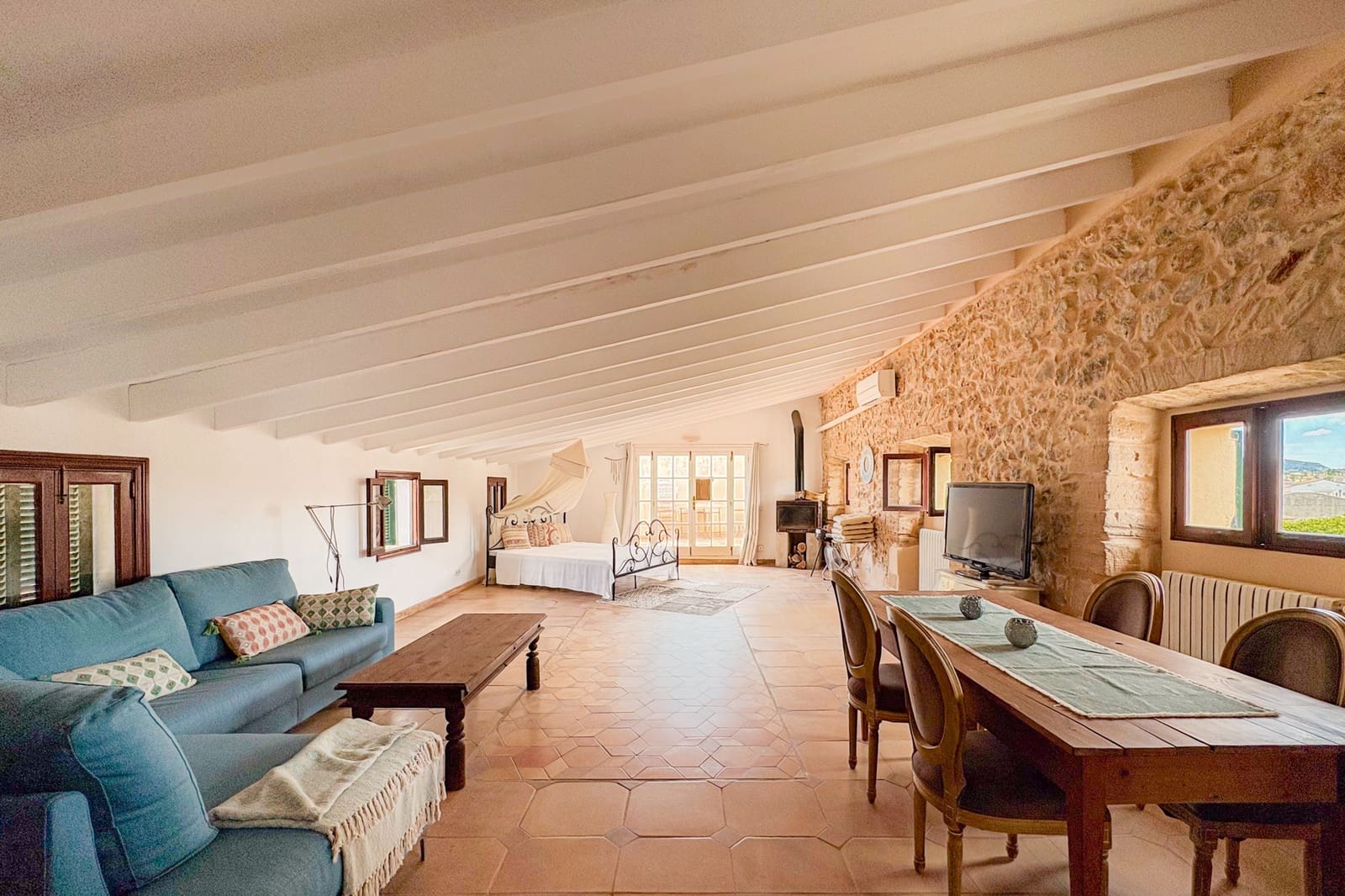 1 camera da letto Appartamento da affittare in Arta - 1.350 € (Rif: 9858650)