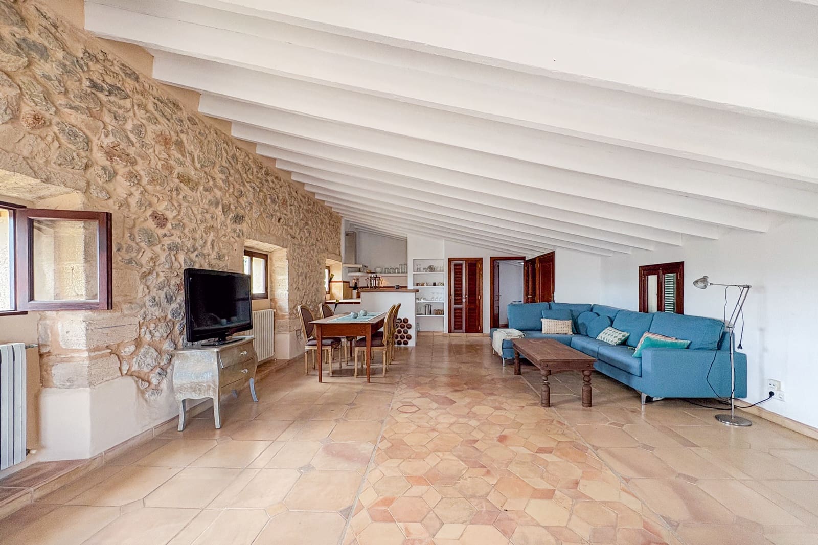 1 camera da letto Appartamento da affittare in Arta - 1.350 € (Rif: 9858650)