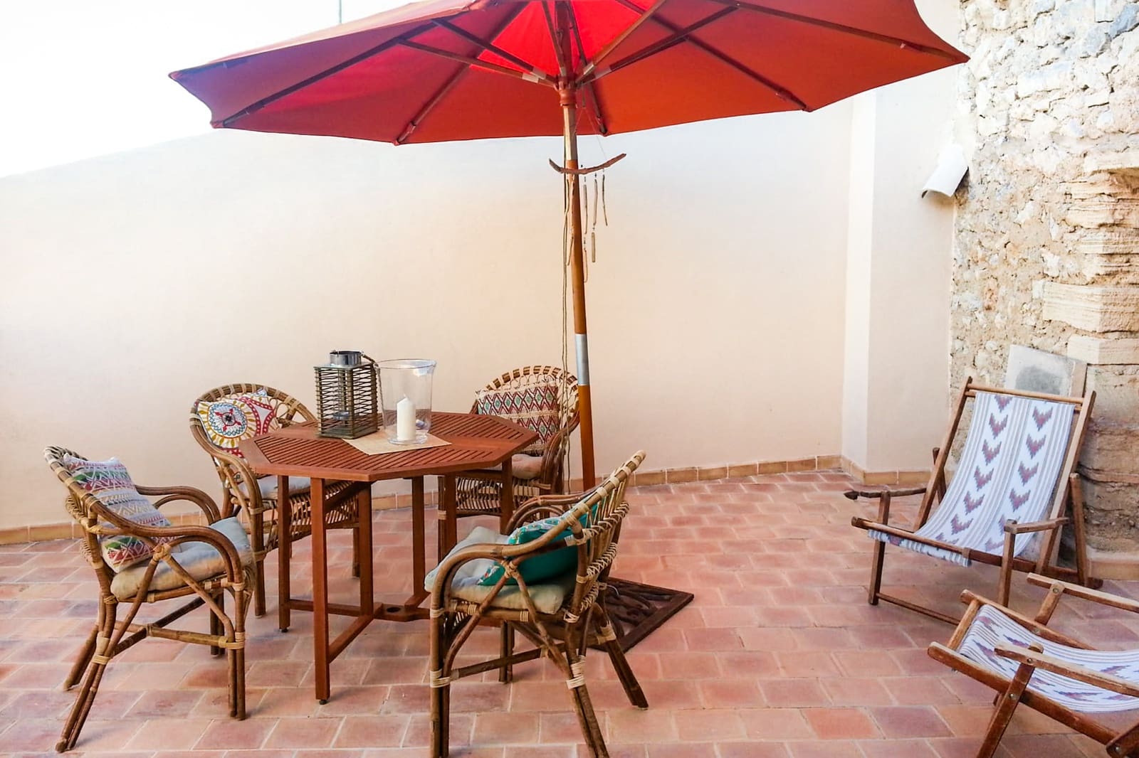 1 camera da letto Appartamento da affittare in Arta - 1.350 € (Rif: 9858650)