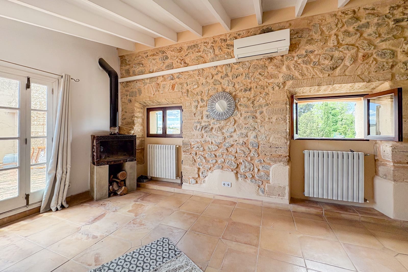 1 camera da letto Appartamento da affittare in Arta - 1.350 € (Rif: 9858650)