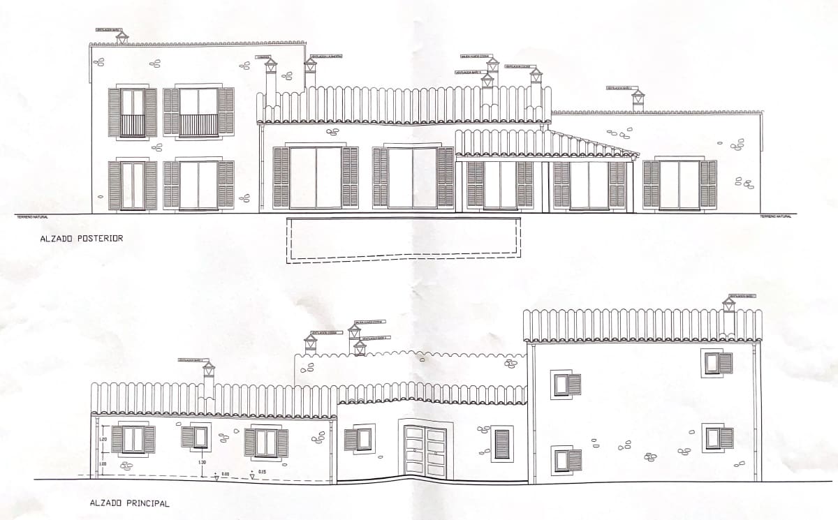 4 chambre Finca/Maison de Campagne à vendre à Arta avec piscine - 1 750 000 € (Ref: 9858872)