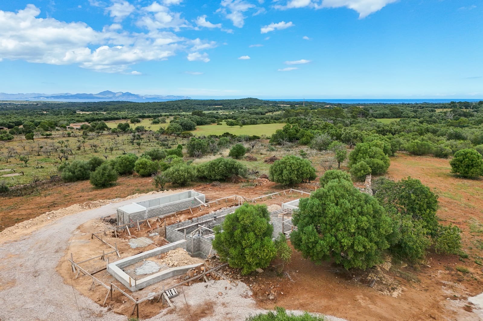 4 chambre Finca/Maison de Campagne à vendre à Arta avec piscine - 1 750 000 € (Ref: 9858872)