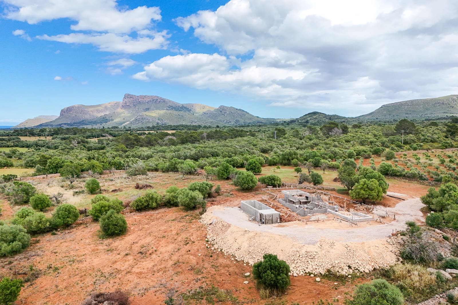 4 chambre Finca/Maison de Campagne à vendre à Arta avec piscine - 1 750 000 € (Ref: 9858872)