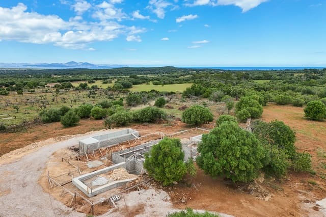 4 chambre Finca/Maison de Campagne à vendre à Artà avec piscine - 1 750 000 € (Ref: 9858872)