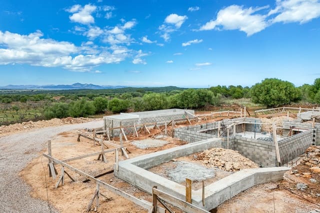 4 chambre Finca/Maison de Campagne à vendre à Artà avec piscine - 1 750 000 € (Ref: 9858872)
