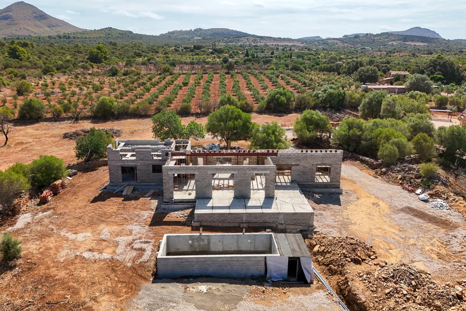 4 bedroom Finca/Country House for sale in Arta with pool - € 1,850,000 (Ref: 9858872)