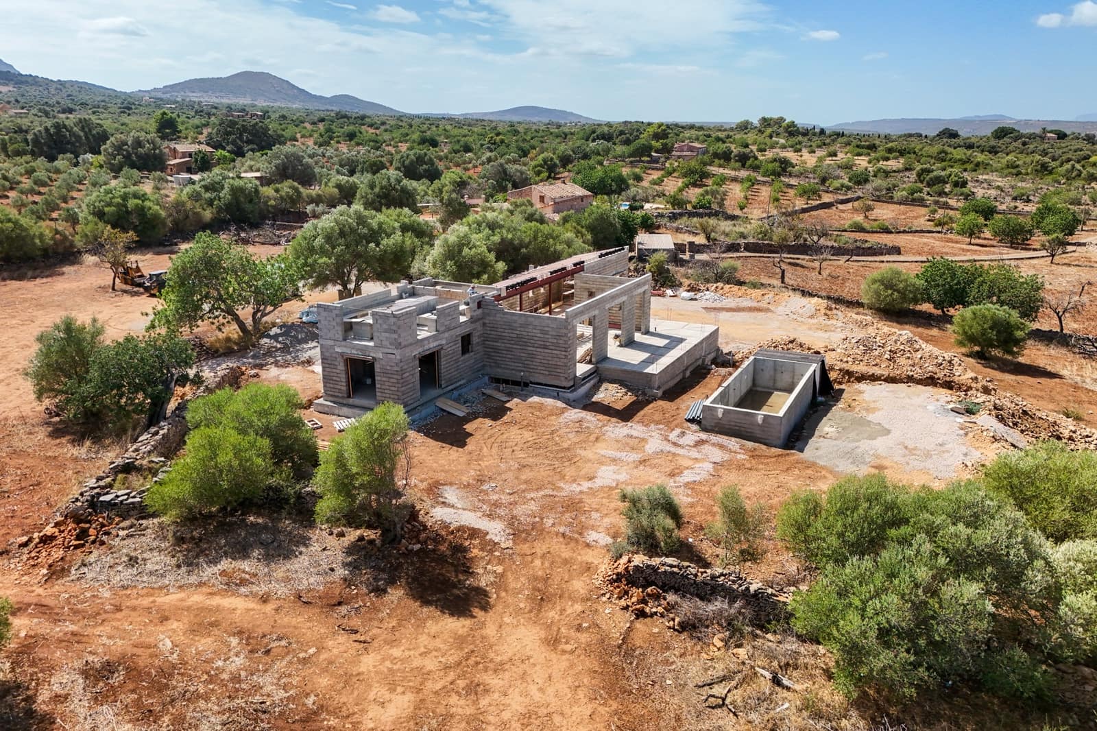 4 bedroom Finca/Country House for sale in Arta with pool - € 1,850,000 (Ref: 9858872)
