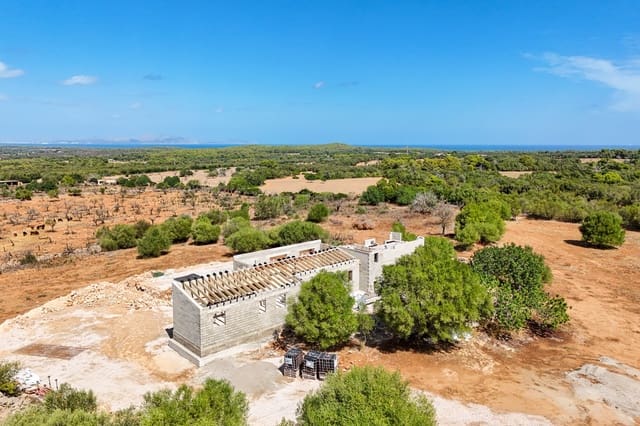 4 slaapkamer Finca/Landhuis te koop in Artà met zwembad - € 1.850.000 (Ref: 9858872)