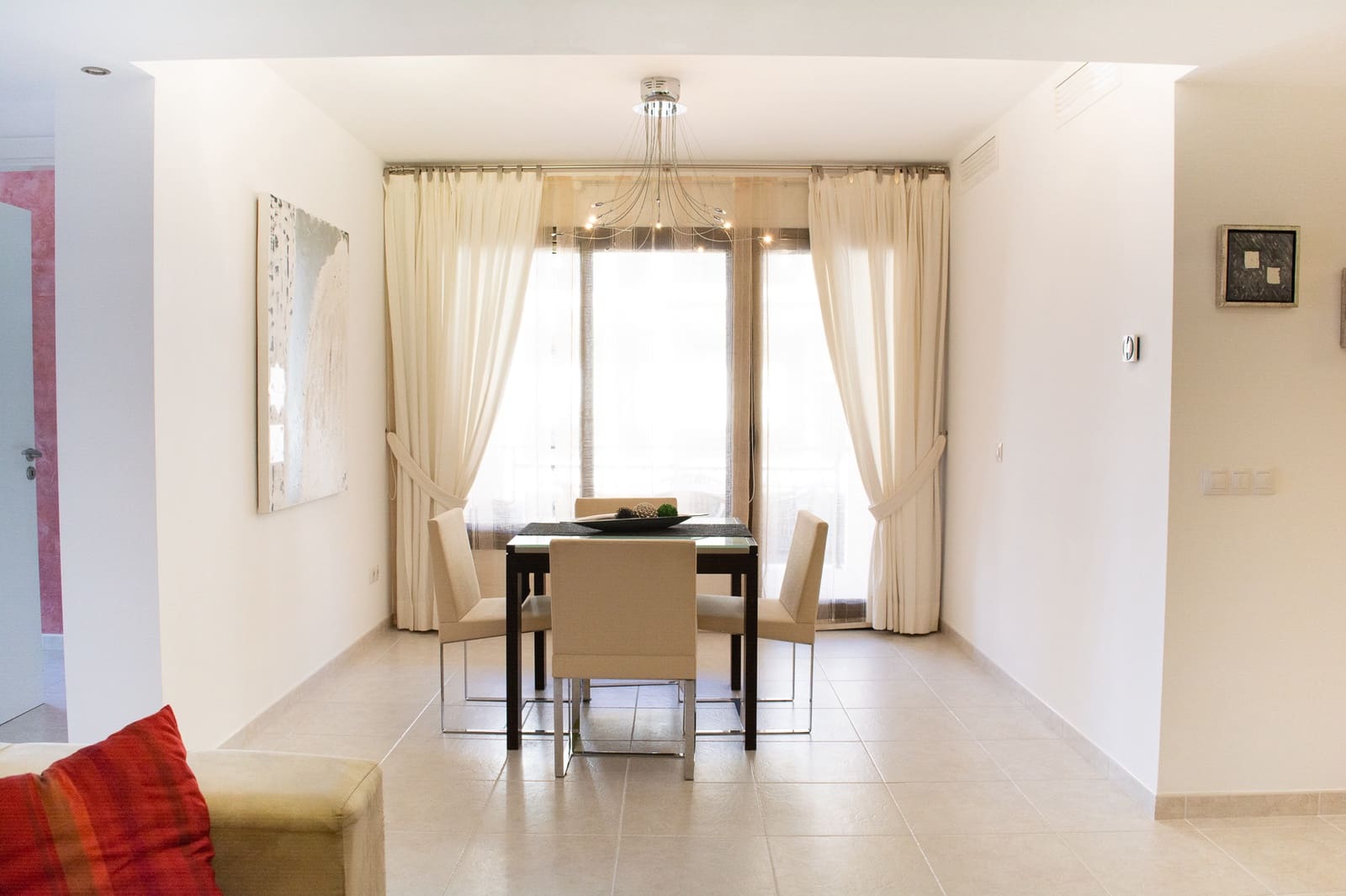 Appartement de 2 chambres à louer à Cala Ratjada avec garage - 1 500 € (Ref: 9891221)