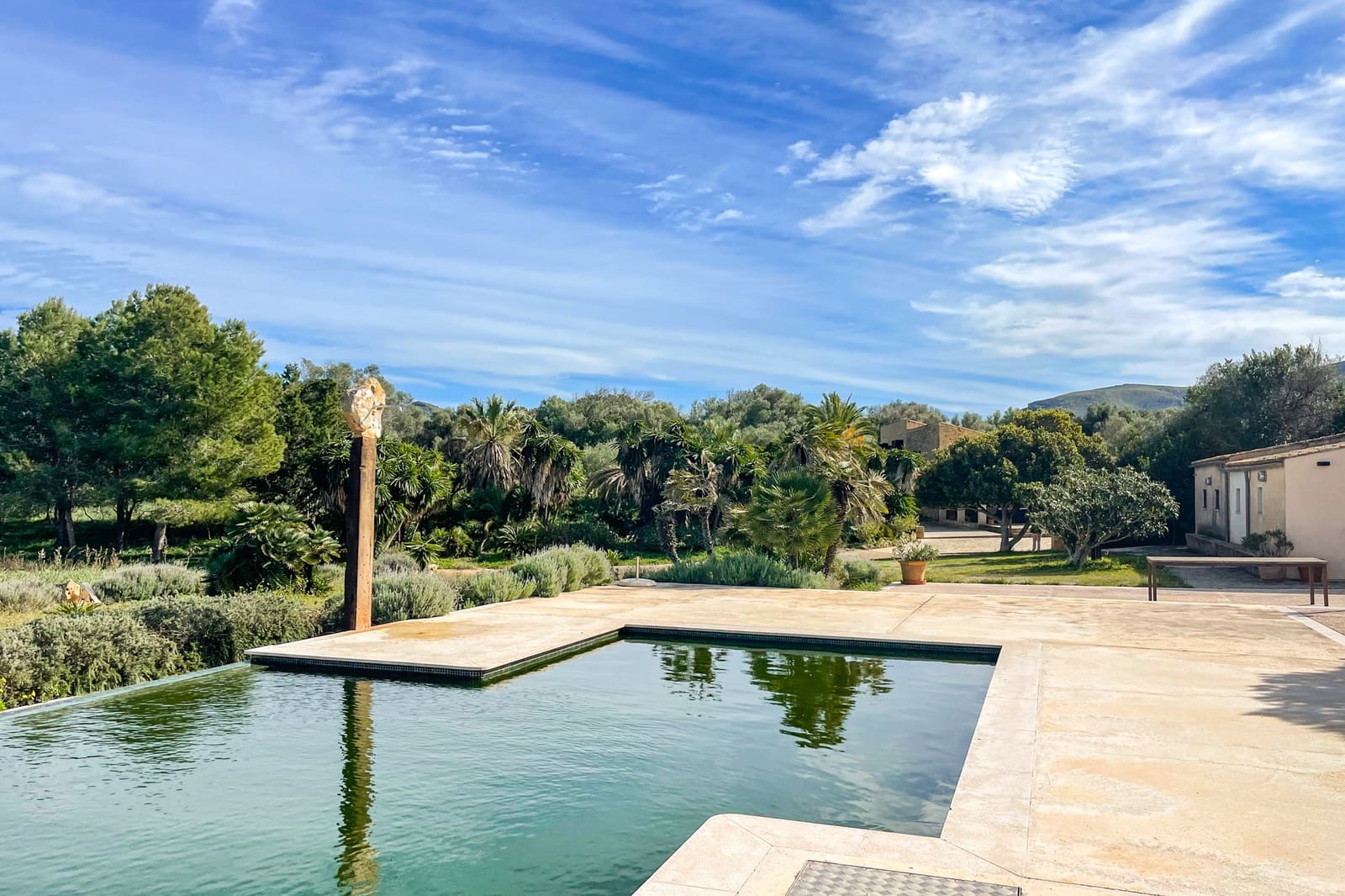 6 Zimmer Finca/Landgut zu verkaufen in Colonia de Sant Pere / Colonia de San Pedro mit Pool - 5.000.000 € (Ref: 9894889)