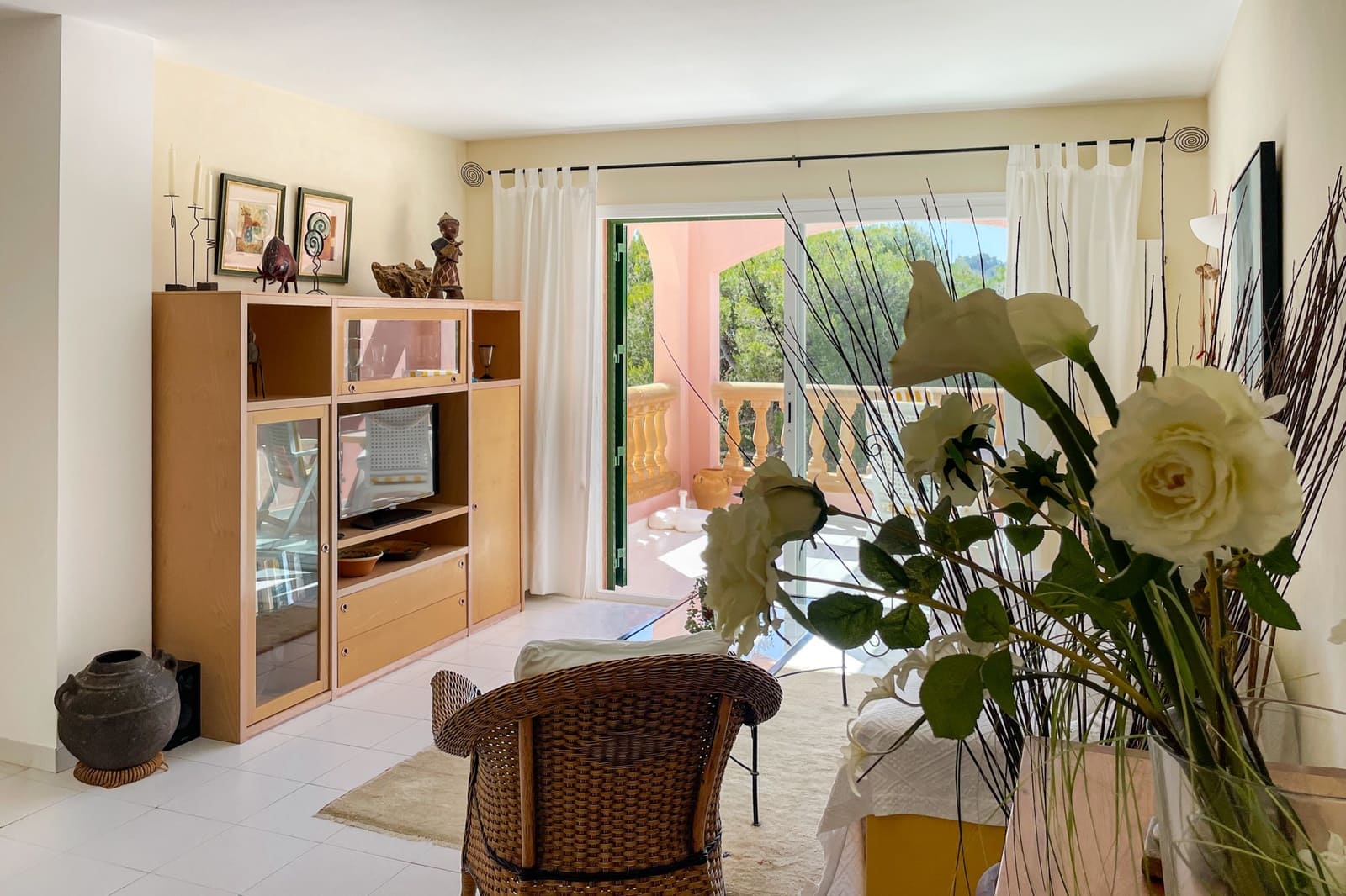 2 soveværelse Lejlighed til salg i Font de Sa Cala / Font de La Cala med swimmingpool - € 400.000 (Ref: 9919001)