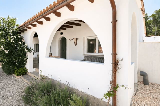2 slaapkamer Villa te koop in Betlem, Artà - € 1.295.000 (Ref: 9920929)