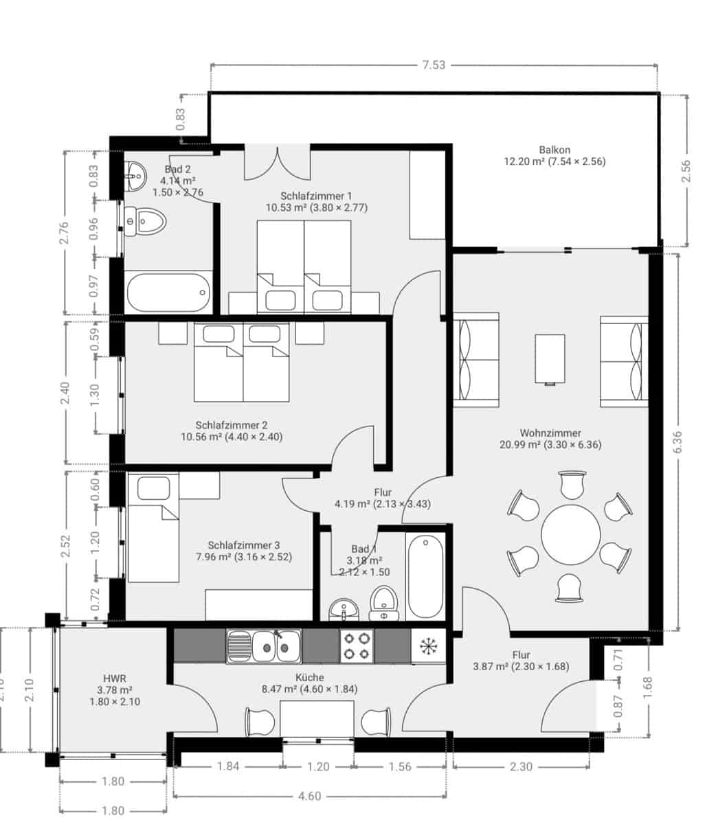 3 slaapkamer Appartement te koop in Cala Ratjada met garage - € 350.000 (Ref: 9922880)