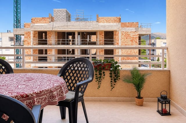3 soveværelse Lejlighed til salg i Cala Ratjada, Capdepera med garage - € 350.000 (Ref: 9922880)