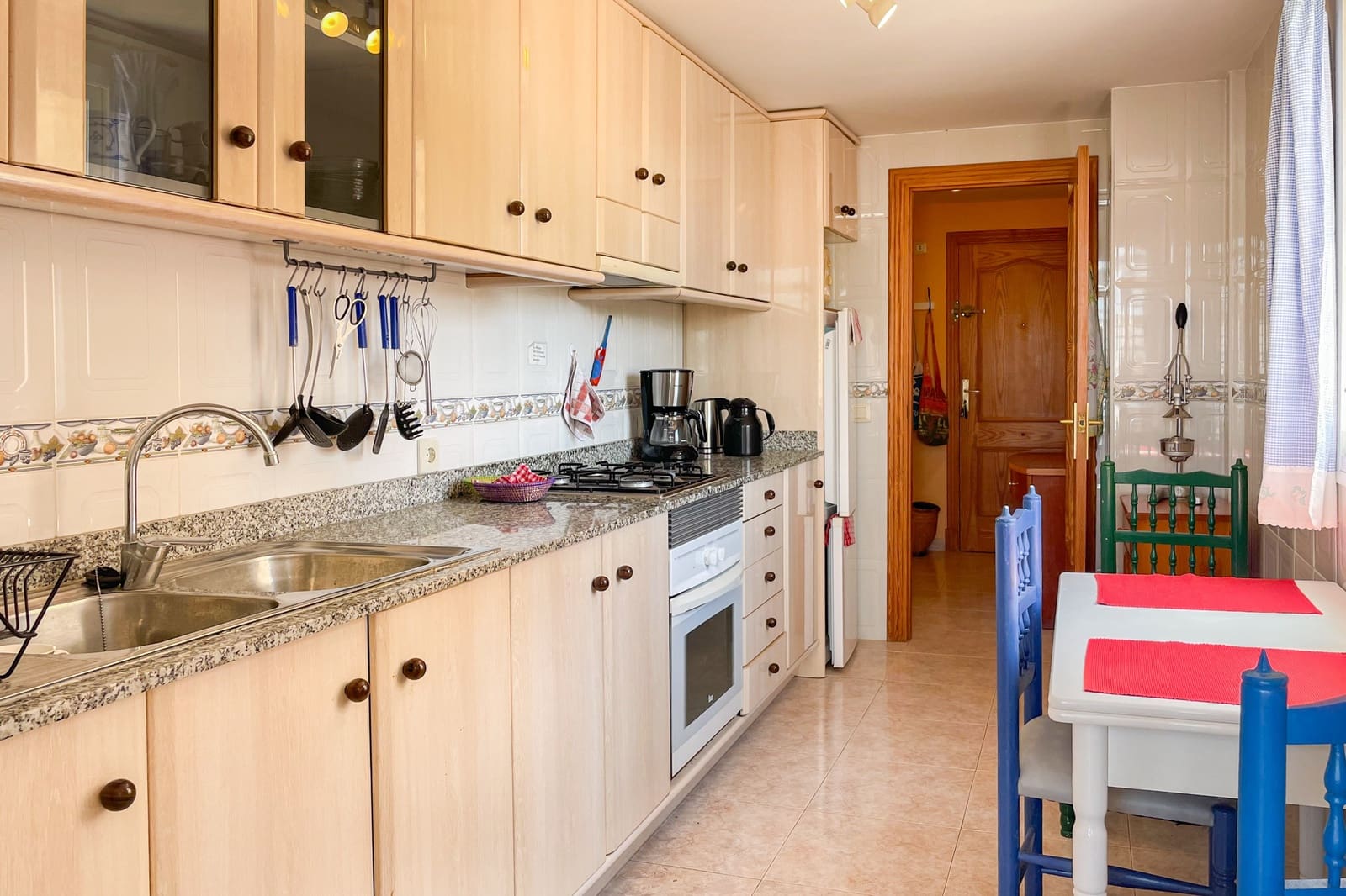3 slaapkamer Appartement te koop in Cala Ratjada met garage - € 350.000 (Ref: 9922880)