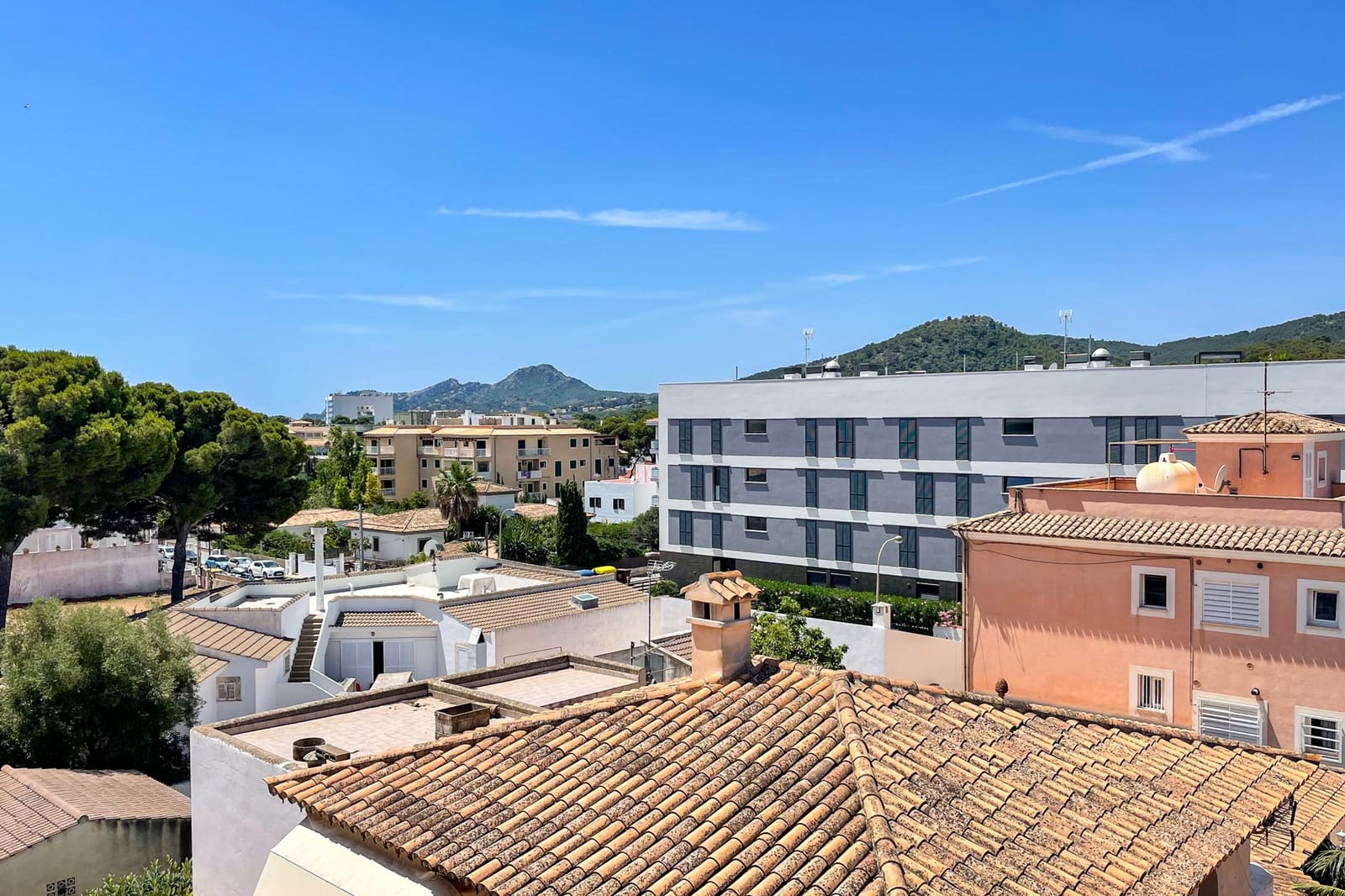 3 slaapkamer Appartement te koop in Cala Ratjada met garage - € 350.000 (Ref: 9922880)