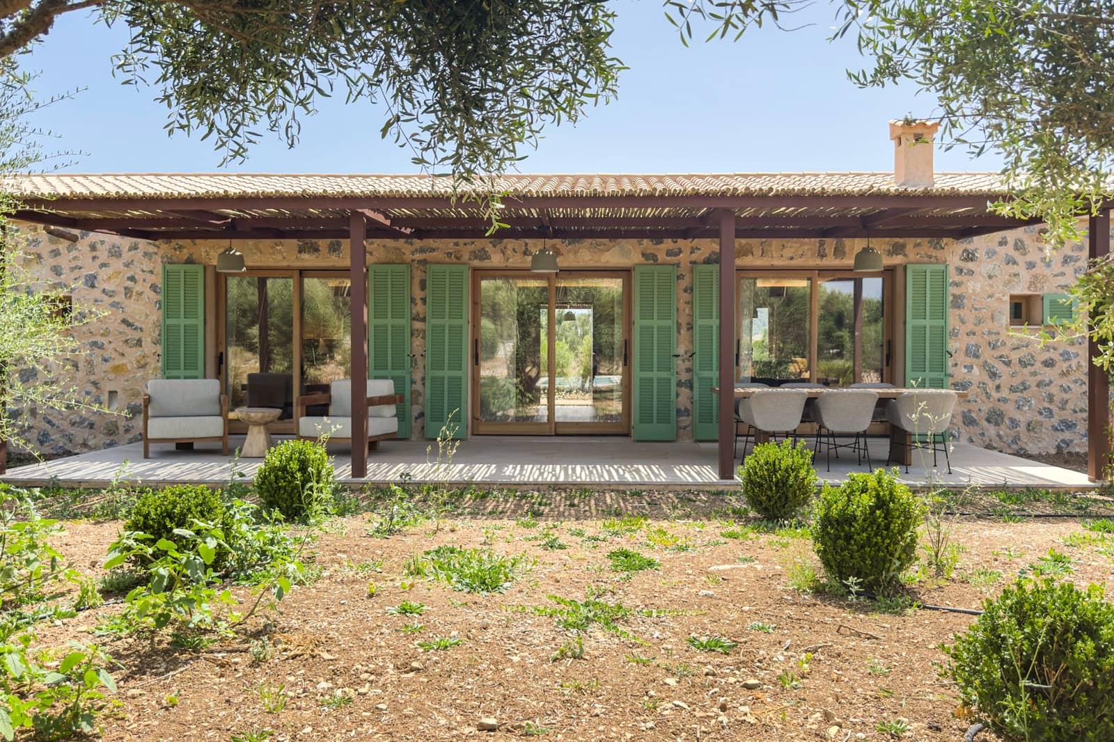 Finca/Casa Rural de 3 habitaciones en Capdepera en venta con piscina - 2.850.000 € (Ref: 9922993)