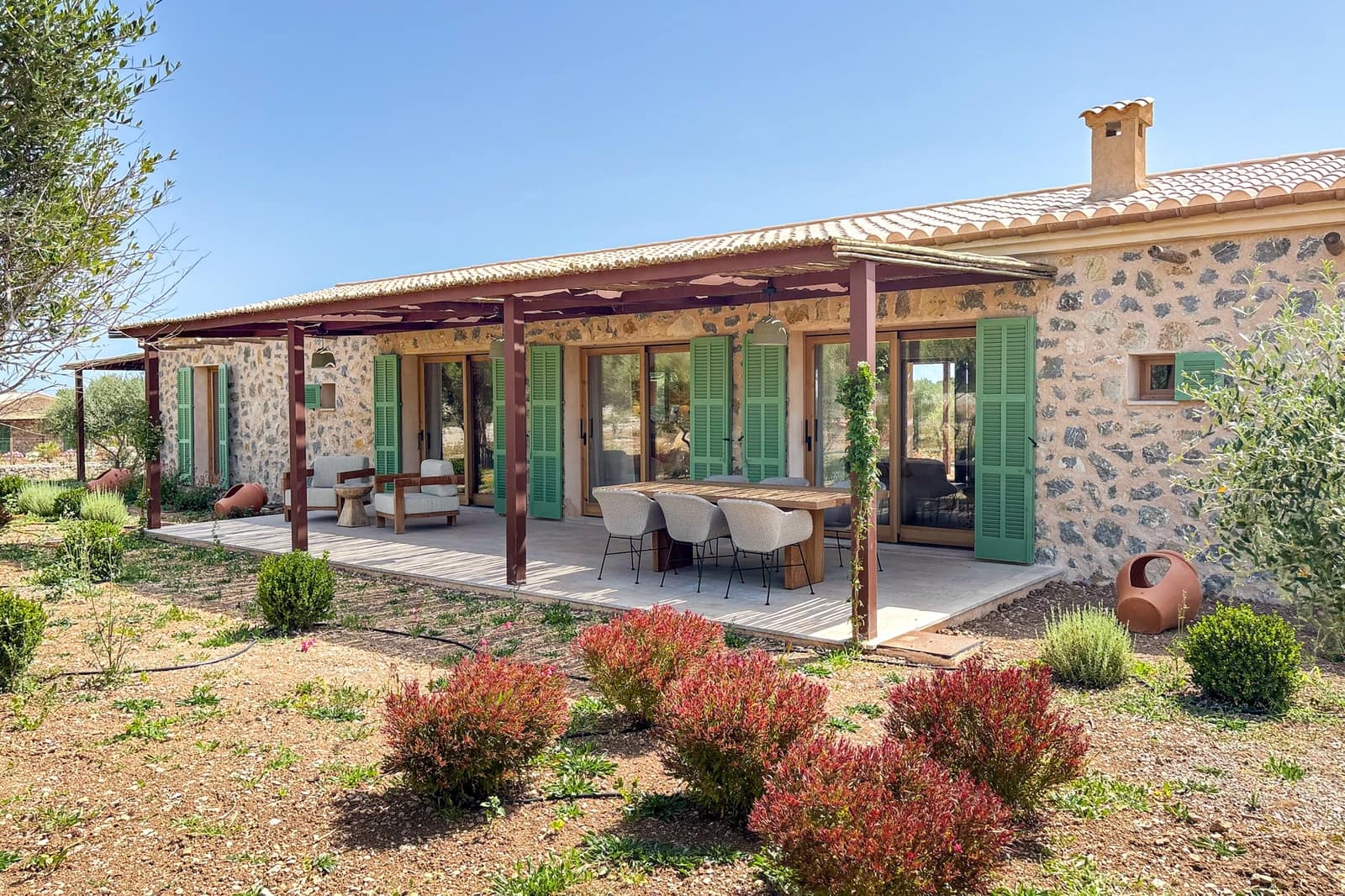 Finca/Casa Rural de 3 habitaciones en Capdepera en venta con piscina - 2.850.000 € (Ref: 9922993)