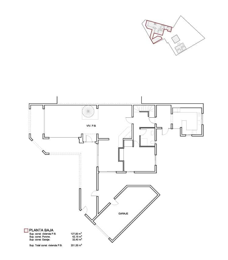 6 soveværelse Villa til salg i Cala Ratjada med swimmingpool garage - € 1.870.000 (Ref: 9948912)