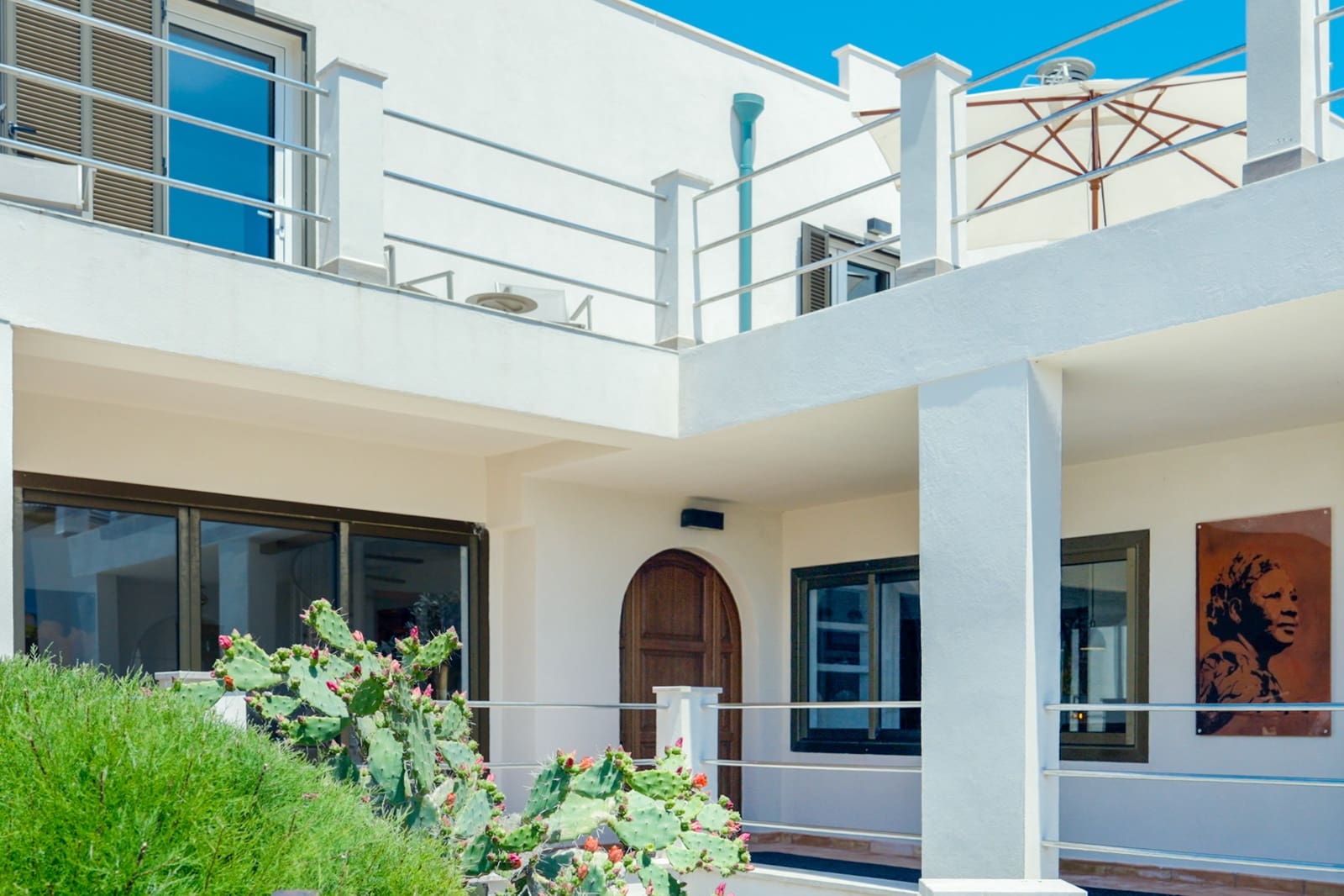 6 soveværelse Villa til salg i Cala Ratjada med swimmingpool garage - € 1.870.000 (Ref: 9948912)