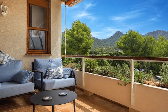 3 soverom Leilighet til salgs i Costa de los Pinos, Son Servera med svømmebasseng - € 850 000 (Ref: 9975962)