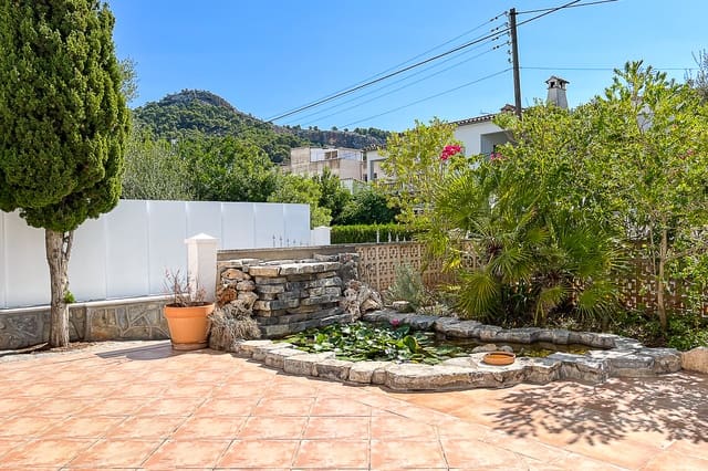 3 slaapkamer Villa te koop in Canyamel, Capdepera met garage - € 625.000 (Ref: 9997790)