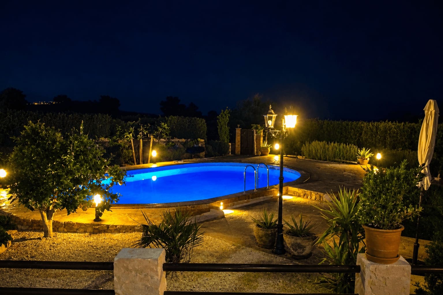 6 Zimmer Finca/Landgut zu verkaufen in L'Aranjassa / S'Aranjassa mit Pool Garage - 2.290.000 € (Ref: 9999404)