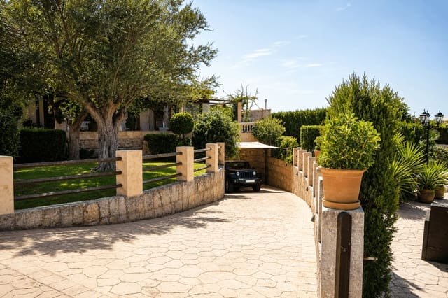 6 Zimmer Finca/Landgut zu verkaufen in L'Aranjassa / S'Aranjassa, Palma de Mallorca mit Pool Garage - 2.290.000 € (Ref: 9999404)